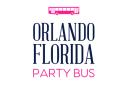 ORLANDO FLORIDA PARTY BUS logo